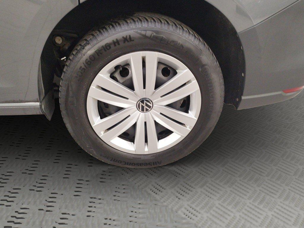 Volkswagen Caddy 1.5 TSI KR GRA Bluetooth