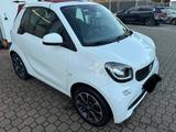 Smart ForTwo fortwo cabrio  90 PS Automatik - Smart ForTwo Gebrauchtwagen in Karlsruhe