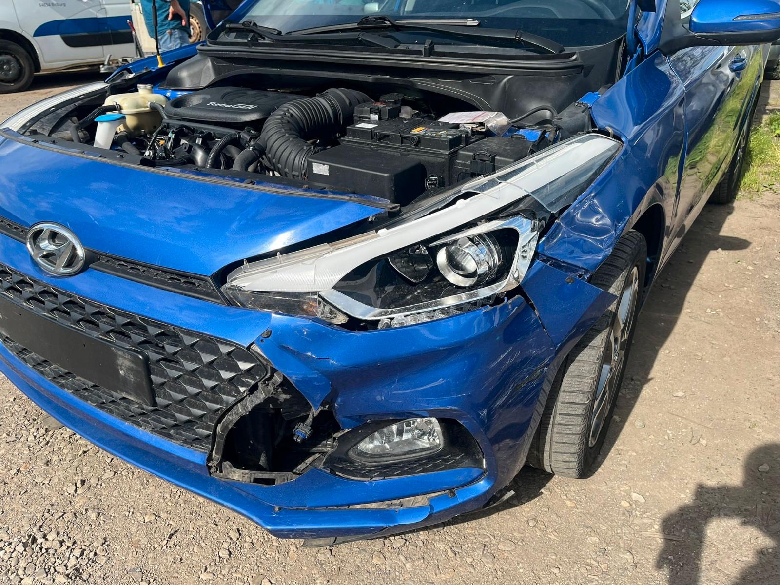 Hyundai i20 Trend