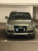 Audi Q7 vollautomatisch sieben Sätze - Audi Q7 aus 2008