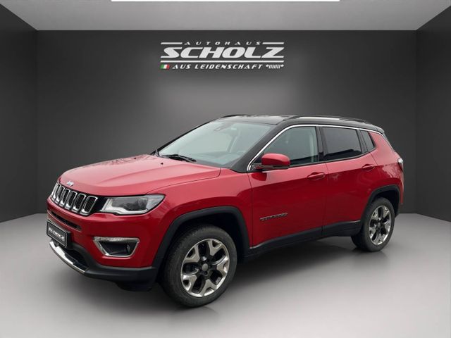 Jeep Compass MY18 Limited 2.0l MultiJet 125kw 4