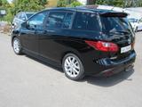 Mazda 5 Sports-Line *7-Sitzer *Leder *AHK *Rostfrei - gebrauchte Mazda 5 aus dem Jahr 2010