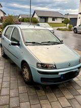 Fiat Punto 1.2 8V - - Fiat Punto aus 2002: 1.2
