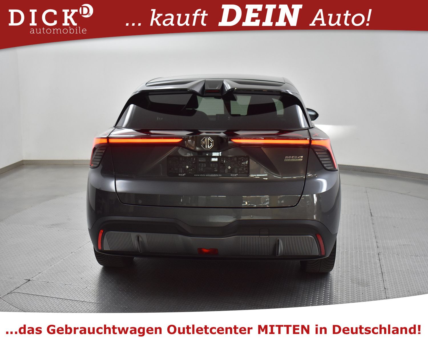 MG MG4 64 kWh Luxury >VIRTU+LEDEDER+LED+SHZ+DAB+ACC - Image 6