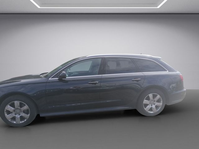 A6 Avant 3.0 TDI 160KW 218PS S tronic, LED, AHK,