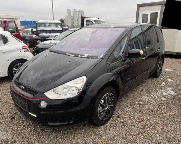 Ford S-Max 2,2 TDCi*Titanium*Leder*Navi*R-Kamera*Klim