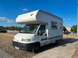 Bürstner active 532-2 / Fiat Ducato - Bürstner A 532
