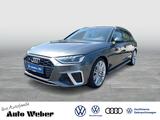 Audi A4 Avant 45TFSI S-Line Navi LED ACC Quattro Lede - mit Benzin-Antrieb: Kombi, mit Klimaanlage