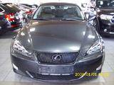 Lexus IS 250 Navi Leder Automatik Klimaautomatik - Lexus aus 2008: Is