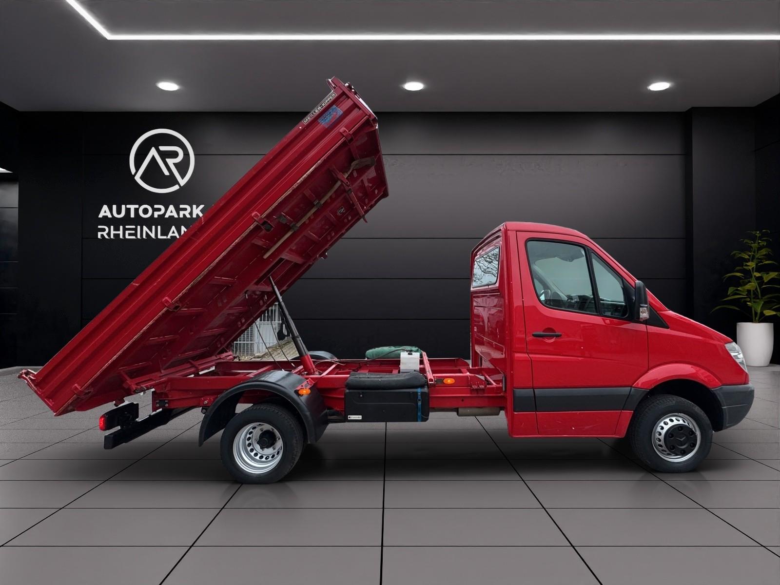 Mercedes-Benz Sprinter 516 CDI*MEILLER-KIPPER*AHK-3500 KG*