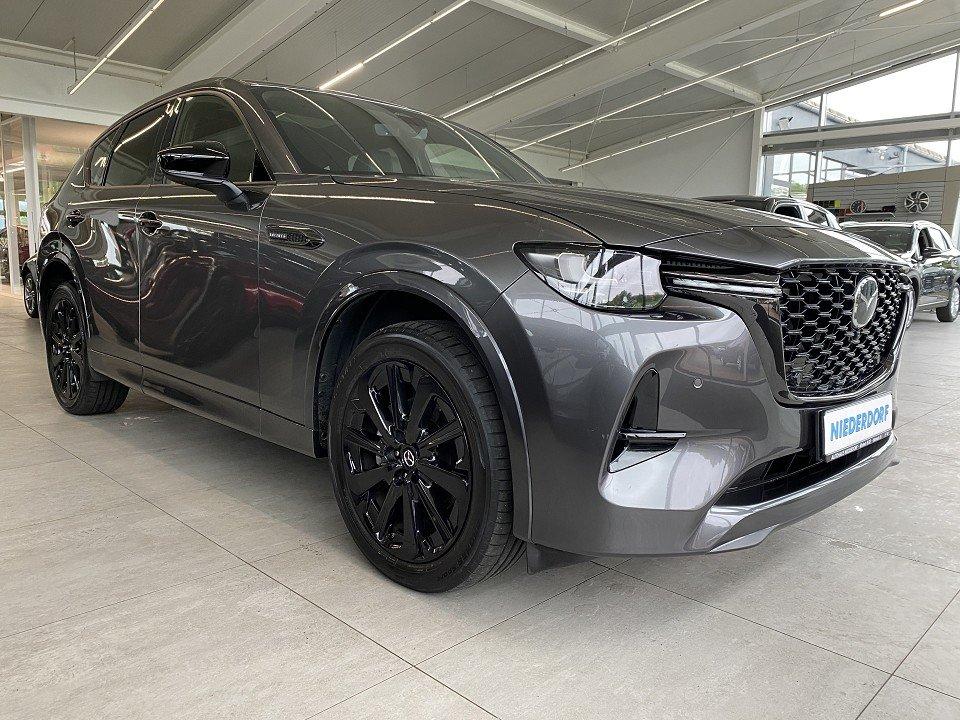 Mazda CX-60 3.3L Homura Plus Werksgarantie 05.2031 Bos