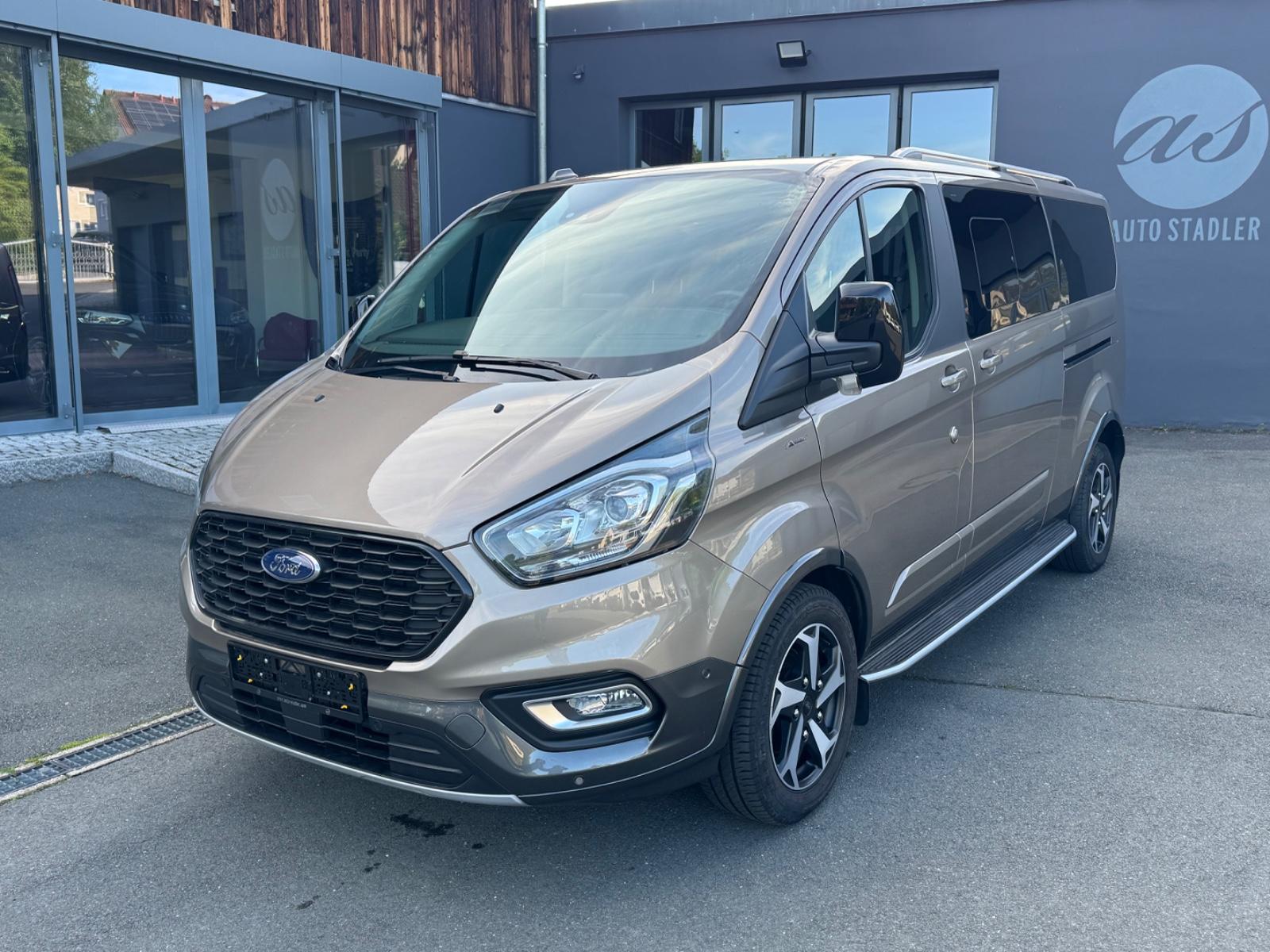 Ford Tourneo Custom 320 L2 Mild Hybrid Active STHZ