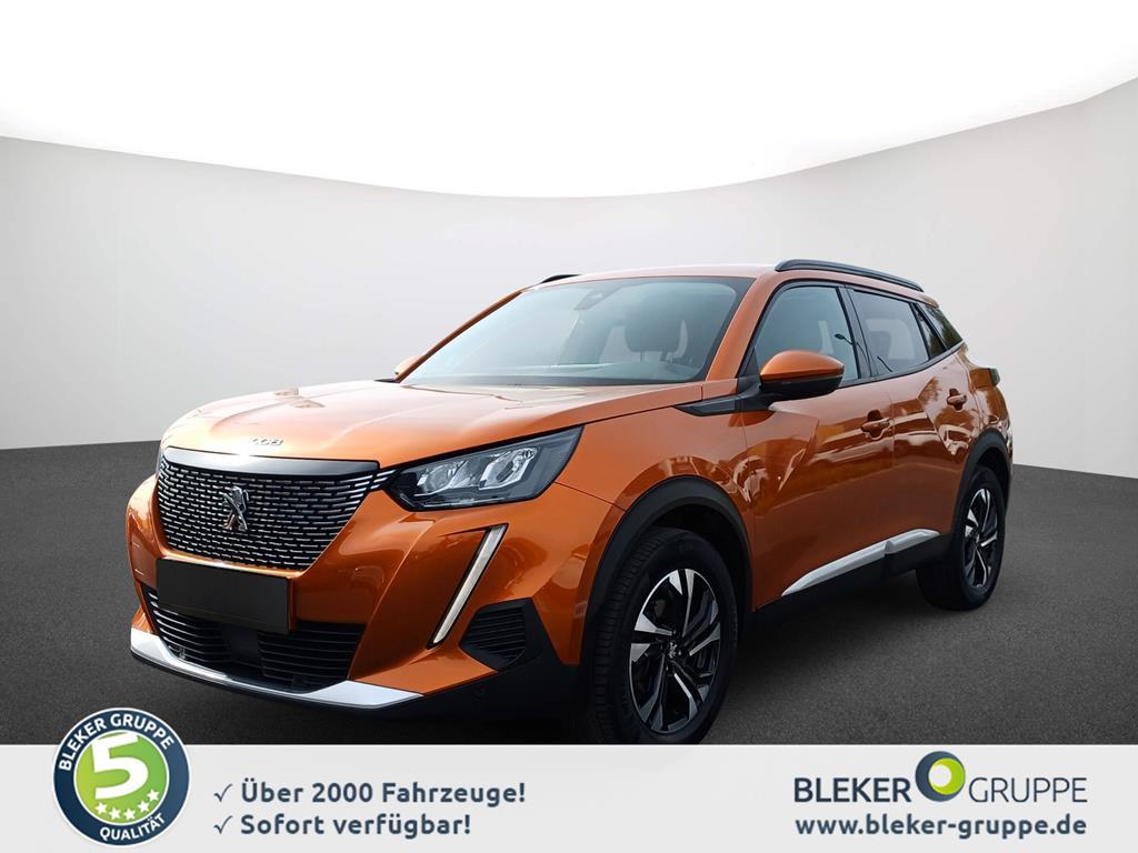 Peugeot 2008 PureTech 130 Allure