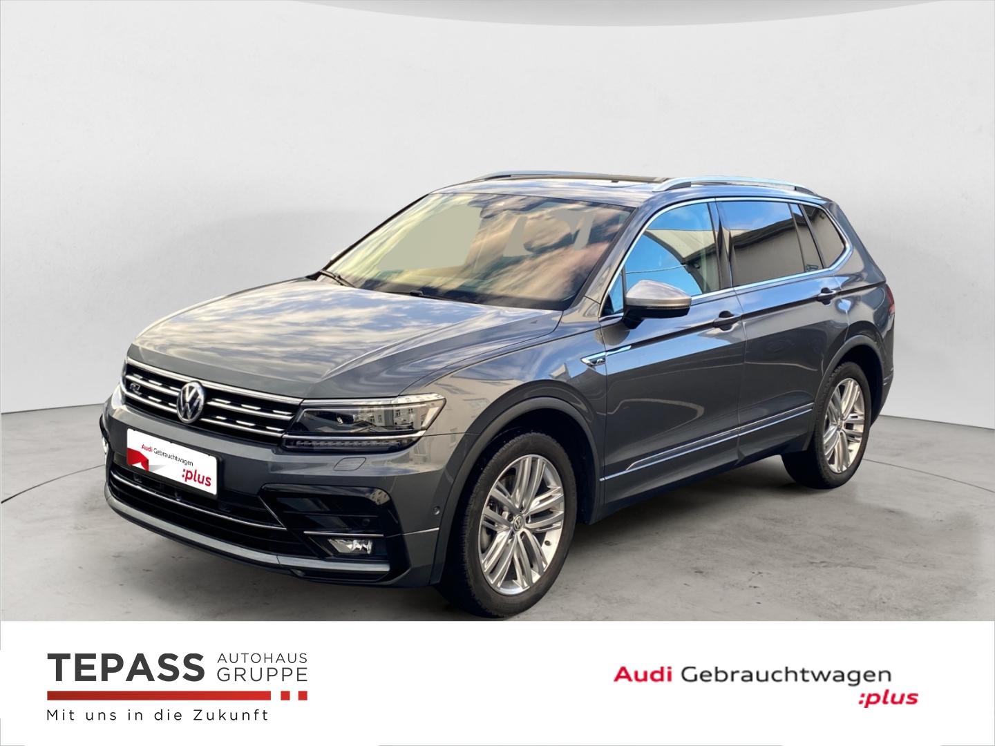 Volkswagen Tiguan Allspace 2.0 TSI 4 MOTION HIGHLINE R LINE