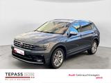 Volkswagen Tiguan Allspace 2.0 TSI 4 MOTION HIGHLINE R LINE - Volkswagen Tiguan Allspace Gebrauchtwagen in Mülheim (Ruhr)