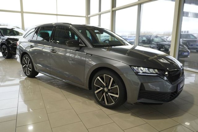 Skoda Octavia Combi Sportline Facelift 2,0TDI ACC/Kame