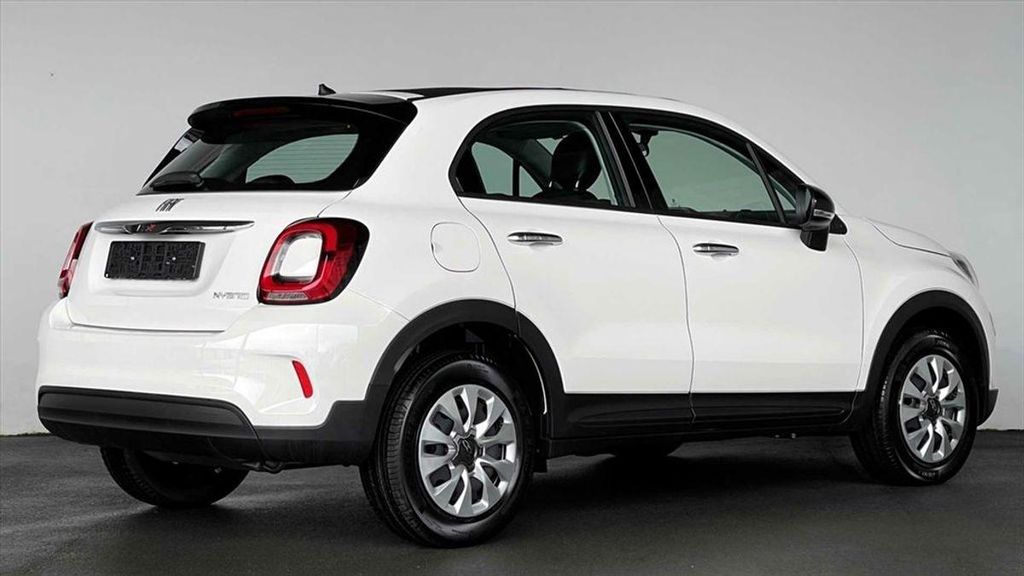 Fiat 500X — fotografia 2