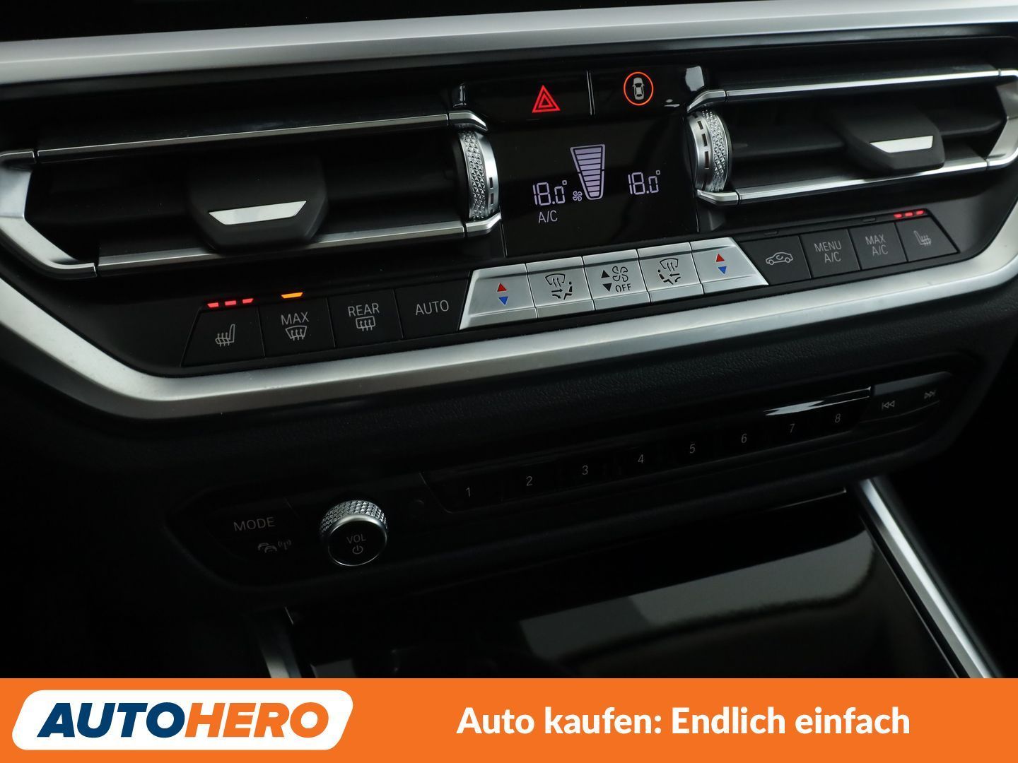 BMW 3er 320d Mild-Hybrid xDrive Sport Line Aut.*NAVI foto 24
