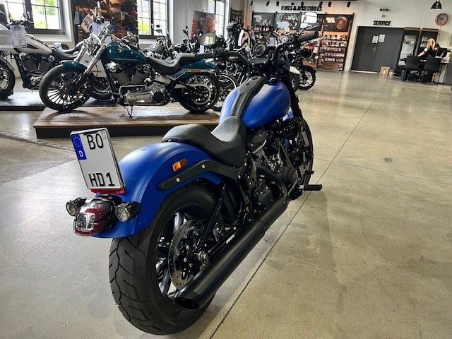 Fahrzeugabbildung Harley-Davidson FXLRS Low Rider S 117cui MY26