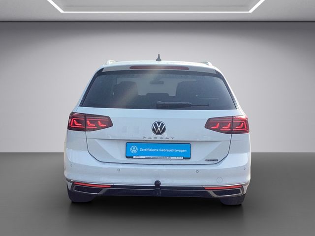 Passat Variant 2.0TDI DSG 4Motion Elegance AHK