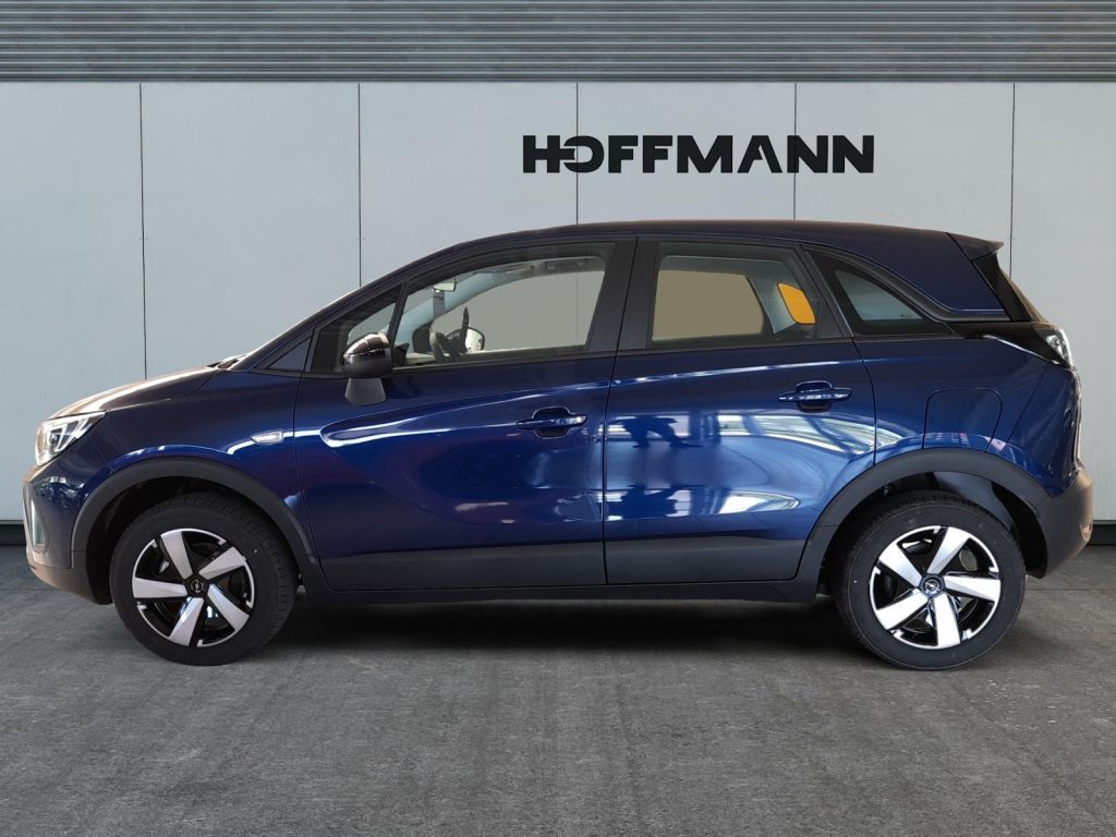 Fahrzeugabbildung Opel Crossland 1.2 Enjoy LED Abbiegelicht 6Gang DAB