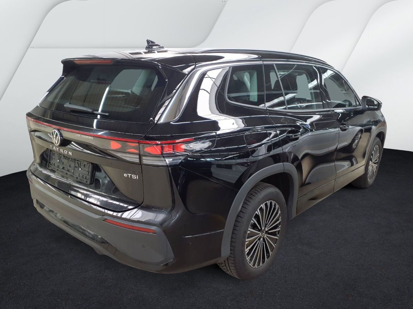 Volkswagen Tayron - Bild 3