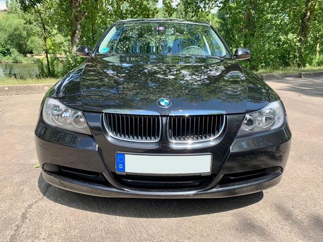 BMW 318i Touring - frischer TÜV & Service 06/24