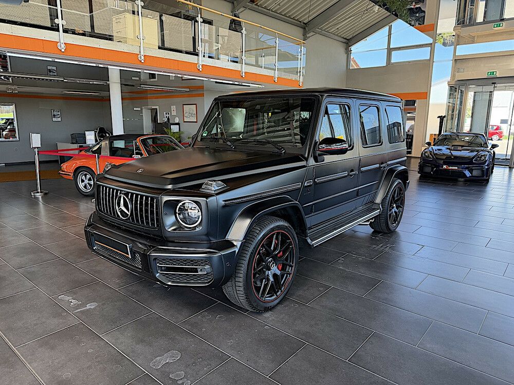 MERCEDES-BENZ G 63 AMG Edition 1