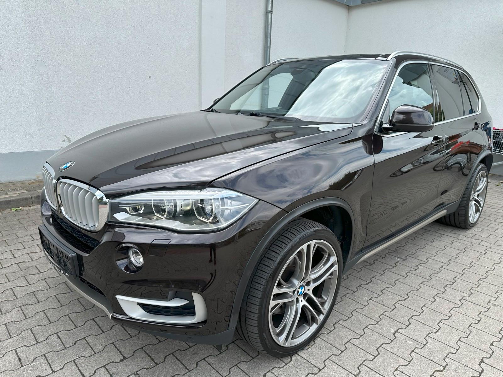 BMW X5 xDrive 35 i/Vollausstattung/7.Sitzer/Bang&Olu