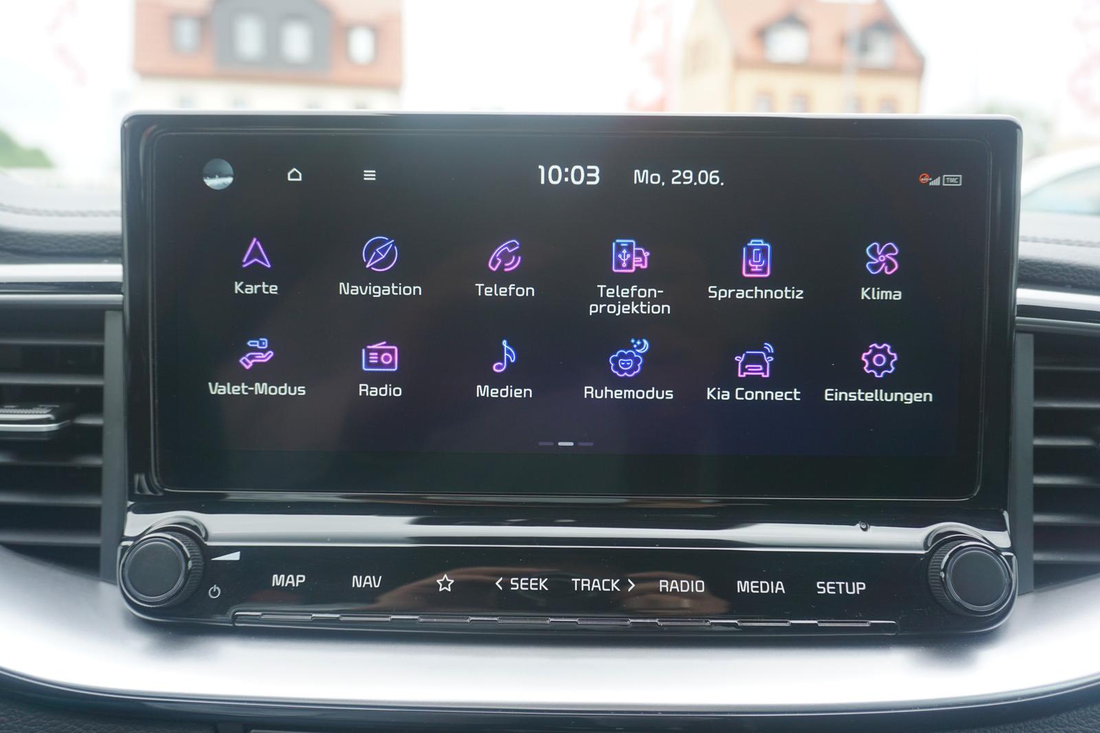 Kia ProCeed GT-Line 1.5 T-GDI Aut. LED ACC Navi AHK