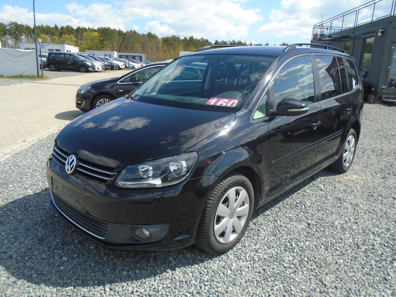 Volkswagen Touran Comfortline