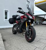 Yamaha MT09 Tracer - YAMAHA MT 09 TRACER