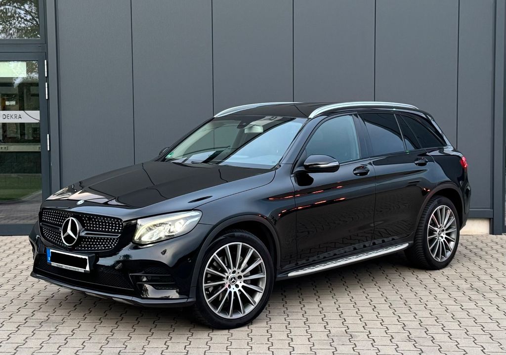Image of Mercedes-Benz GLC 220