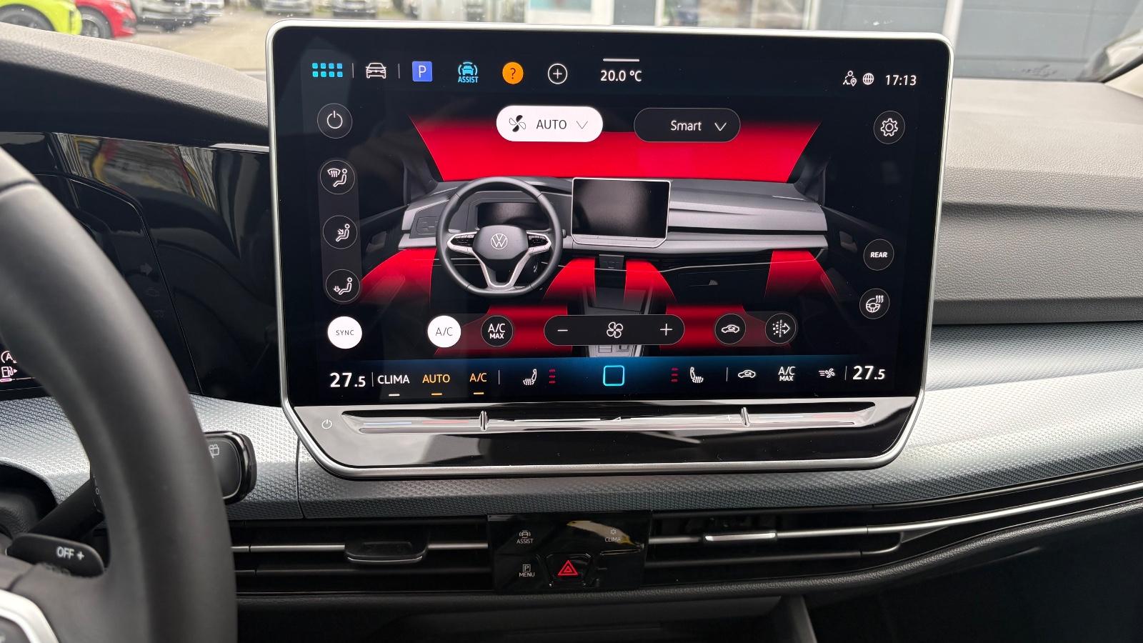 Volkswagen Golf V III Variant 1.5 eTSI DSG 360°,ACC,KLIMA, миниатюра 16