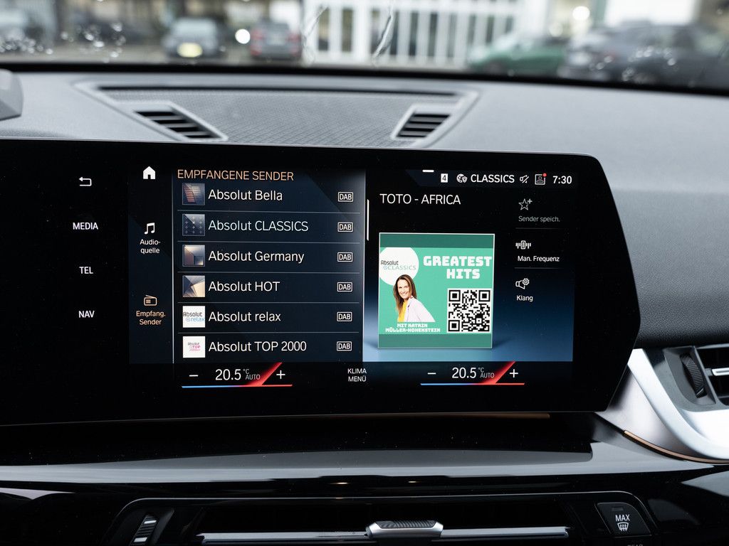 BMW X1 xDrive 20d PANO HUD 360° LED NAVI KAMERA SHZ foto 19