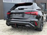 Audi RS3 Sportback RS SPORT/ 360°/HUD/MATRIX/SONOS - Audi RS3: Sportwagen