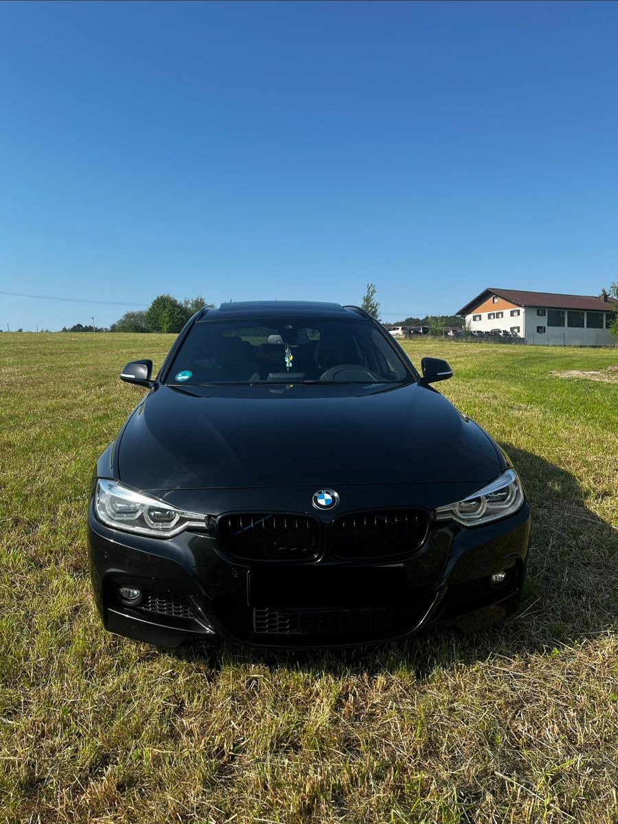 BMW 320d Touring M Sport Automatik Unfallfrei