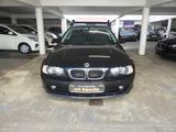 BMW 318Ci - BMW 318 aus 2000: Ci