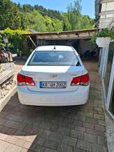 Chevrolet cruze - Chevrolet Cruze: Von Privat