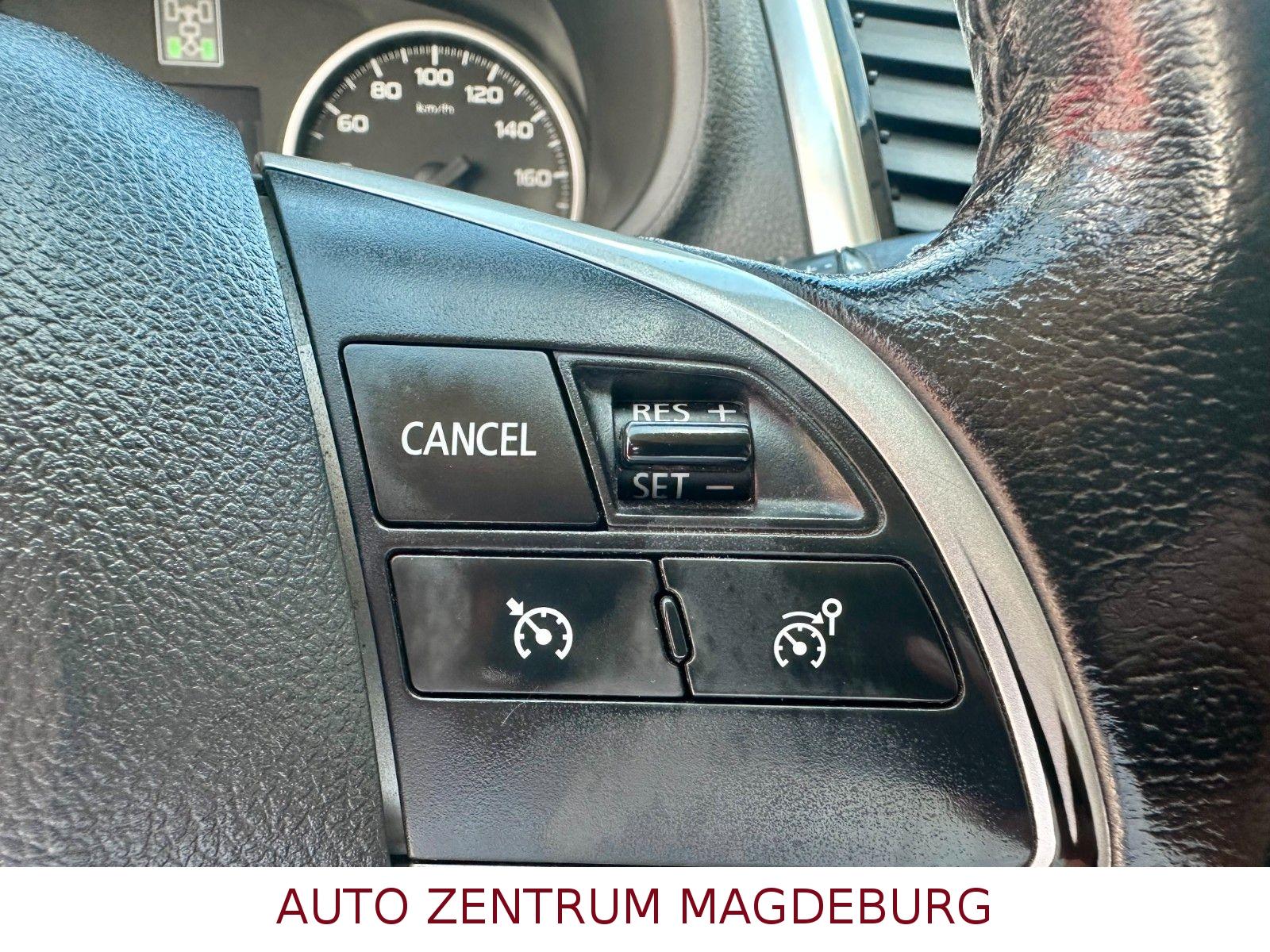 Mitsubishi L200 Plus Club Cab 4WD ALU*ALLRAD*AHK*