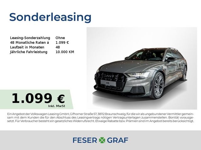 Audi A6 Allroad 55 TDI (344PS) HD-Matrix/SportAga/AZV