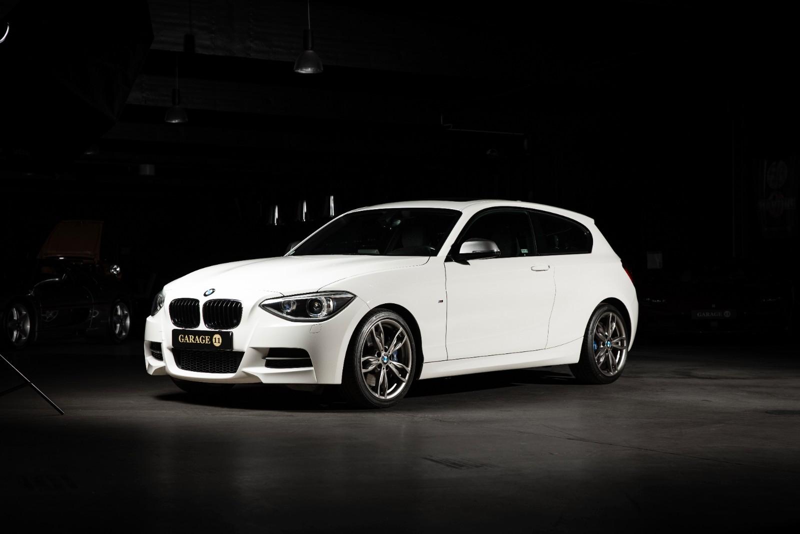 BMW M135 / Erste Hand / 29000km