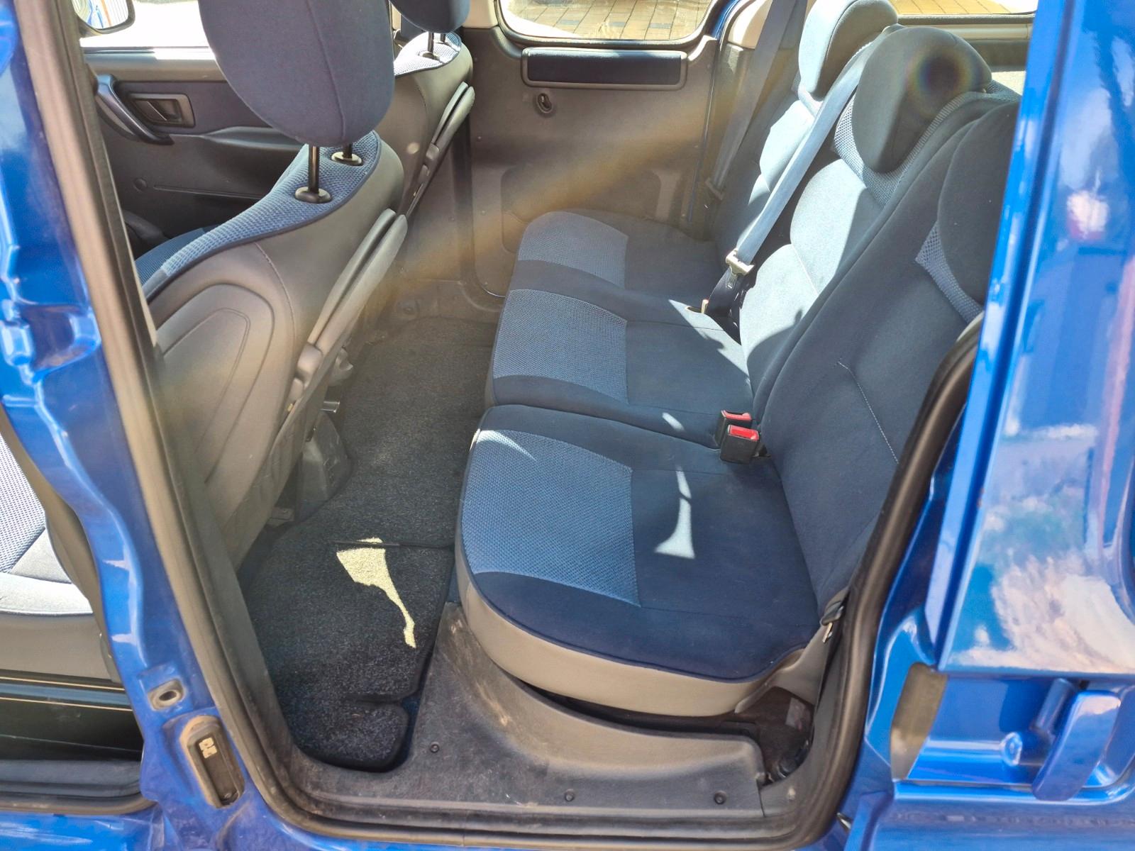 Citroën Berlingo 1.6 115193KM TÜV bis 12/26