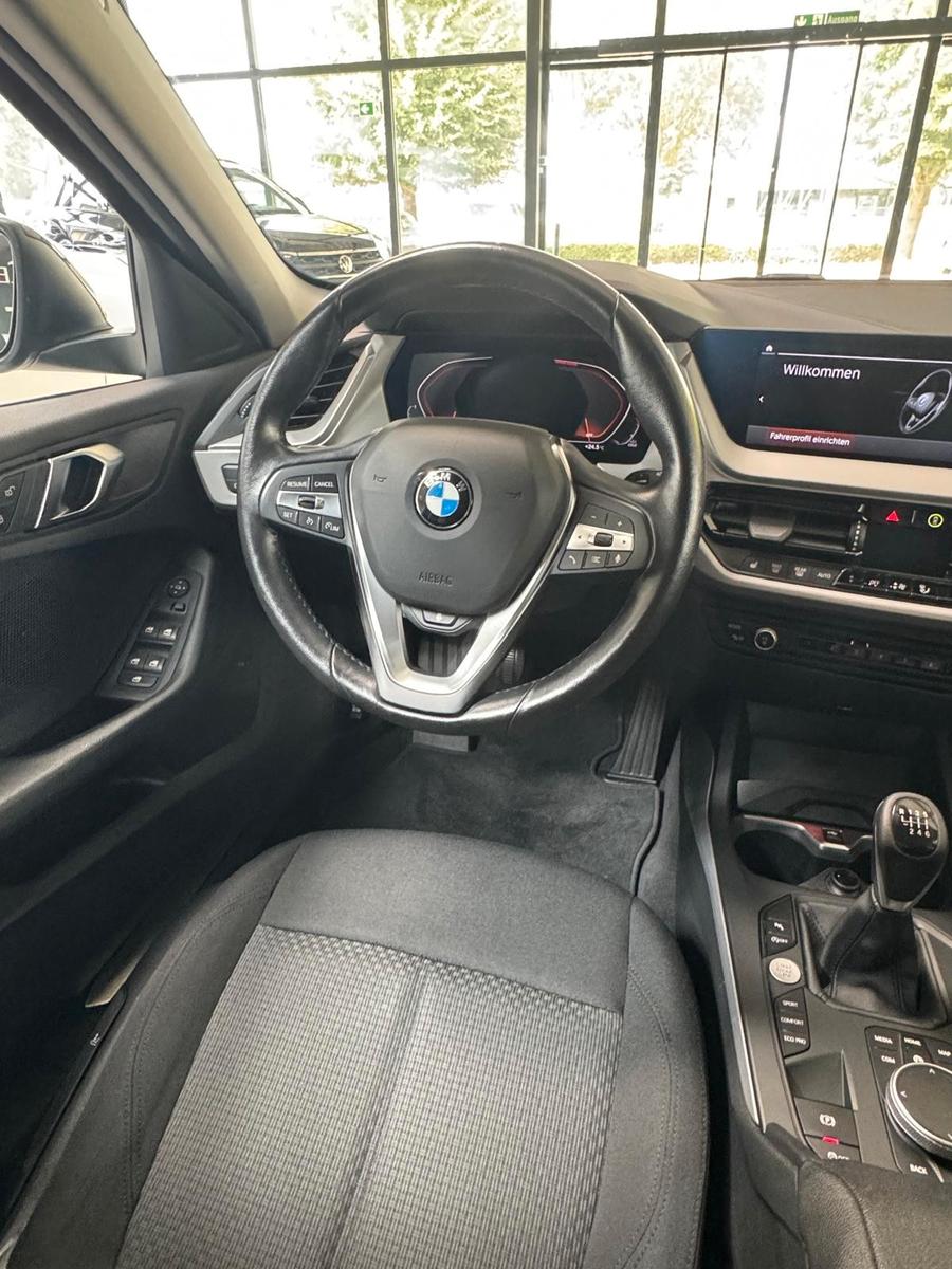 BMW 116 i Limousine Advantage/SHZ/LED/TÜV neu, миниатюра 19