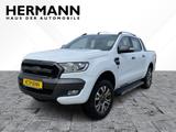 Ford Ranger 3.2 TDCi Doppelkabine Wildtrak *NAVI*LED - Ford Ranger: 3.2
