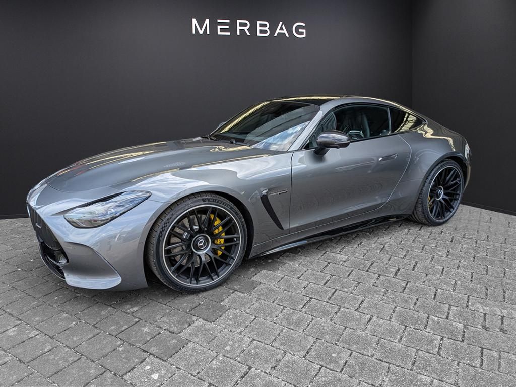 MERCEDES-BENZ AMG GT 63 4M *PERFORMANCE*CARBON*LIFT*NIGHT*PERF