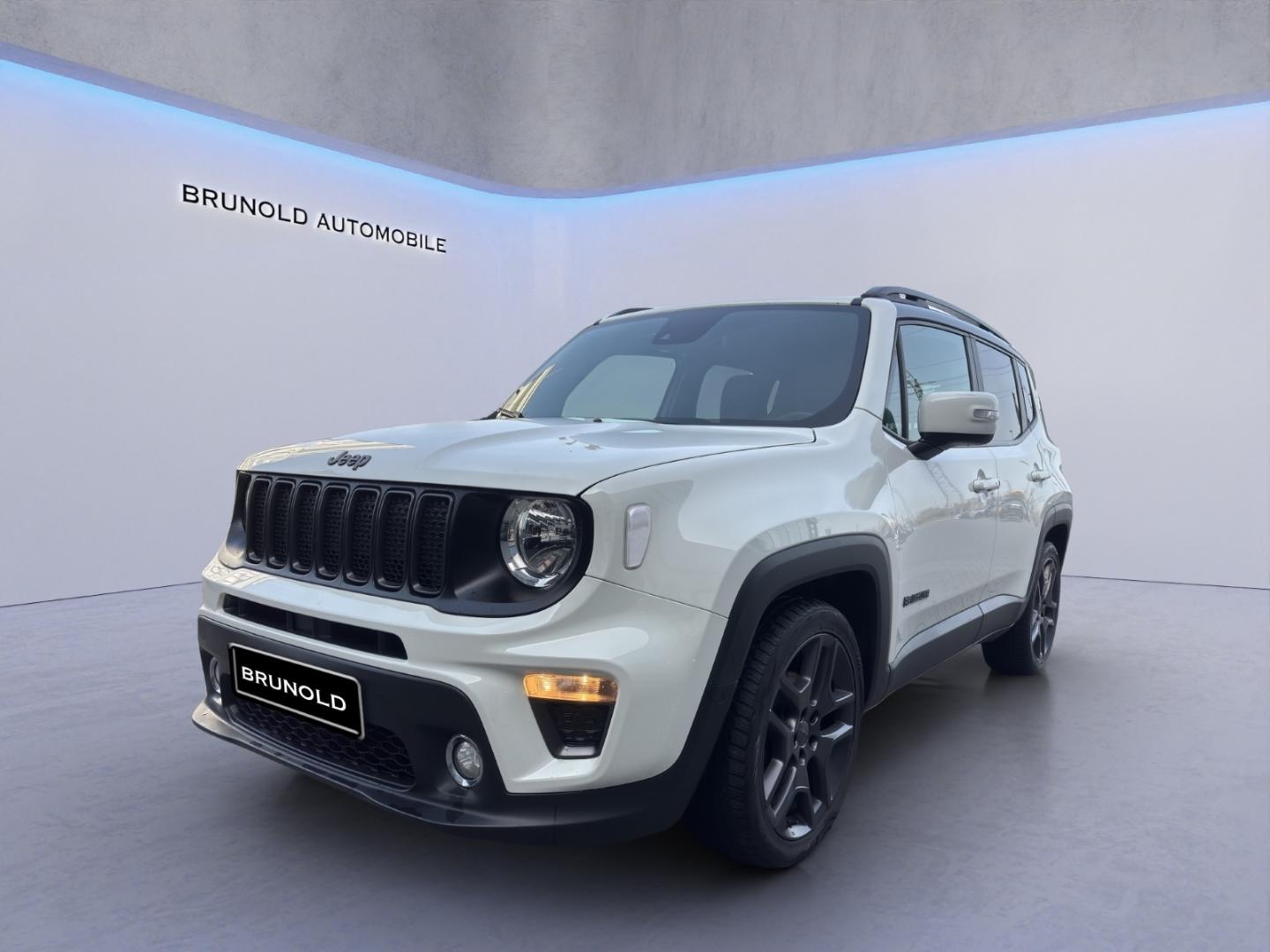 Jeep Renegade MY21 S 1.3l T-GDI 110kW (150PS) 4x2 DCT