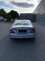 Mercedes-Benz CLS 500 4MATIC - - Mercedes-Benz CLS 500: Von Privat