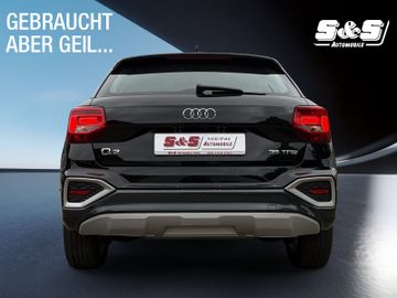 Audi Q2 35 TFSI Advanced KAMERALEDTEMPOMAT