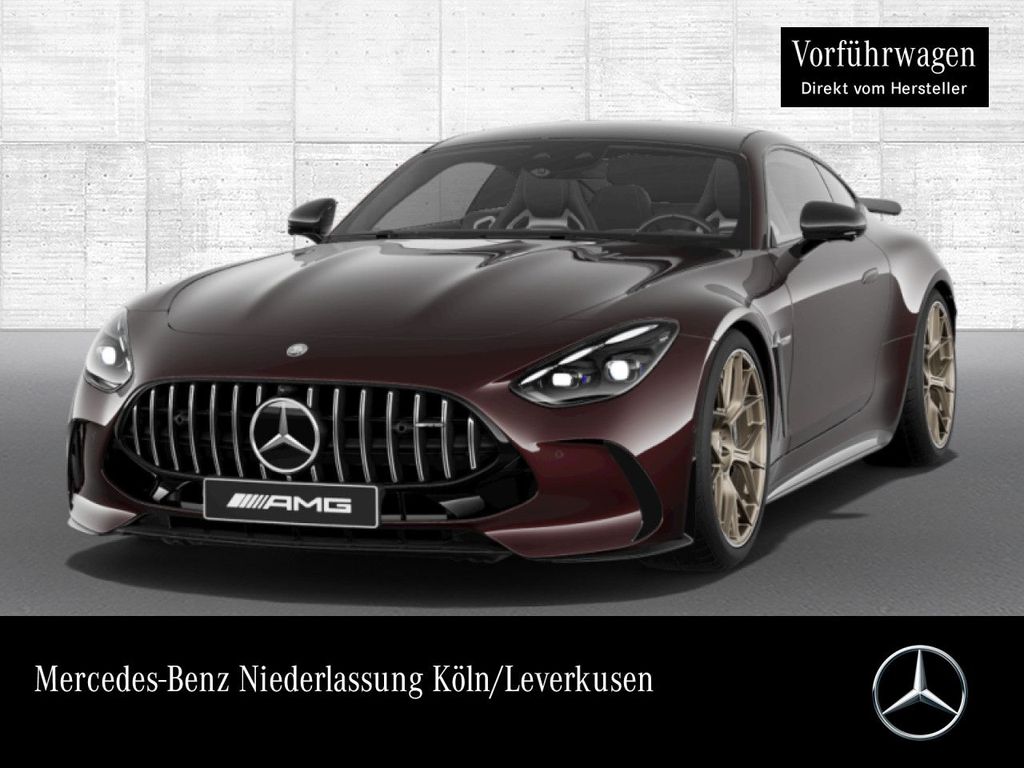 Image of Mercedes-Benz AMG GT